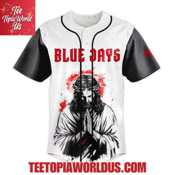 Son of God x Toronto Blue Jays Blessing Jersey