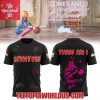 Canterbury-Bankstown Bulldogs x Tones and I Beautifully Ordinary Tour T-Shirt, Hoodie