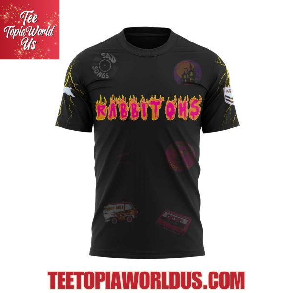 South Sydney Rabbitohs x Tones and I Beautifully Ordinary Tour T-Shirt, Hoodie