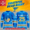 Colorado Avalanche Fourth Wing Night 2025 Jersey
