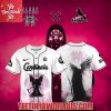 San Francisco Giants x Sleep Token: Even in Arcadia Tour Merch Jersey