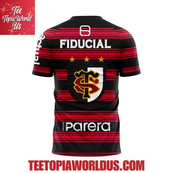 Stade Toulousain Rugby Maillot Homme Joueur 25/26 T-Shirt, Hoodie