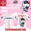 Lehigh Valley IronPigs x Hello Kitty 2025 Jersey