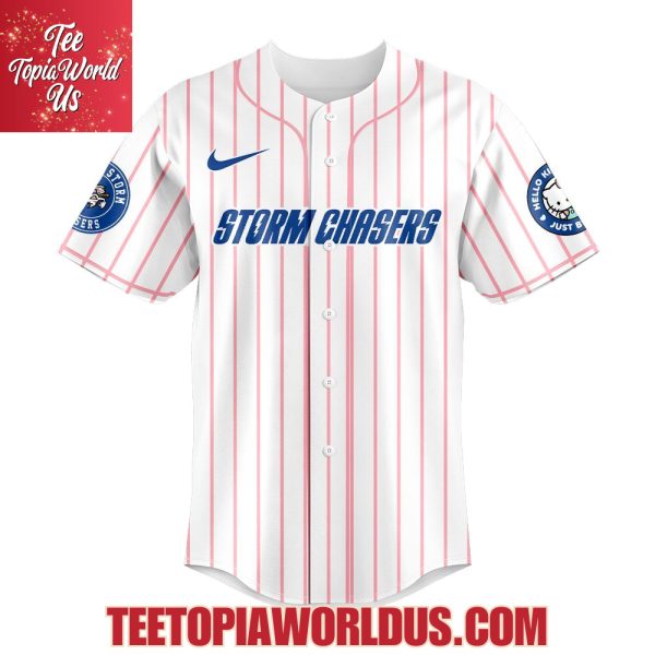 Storm Chasers x Hello Kitty 2025 Jersey