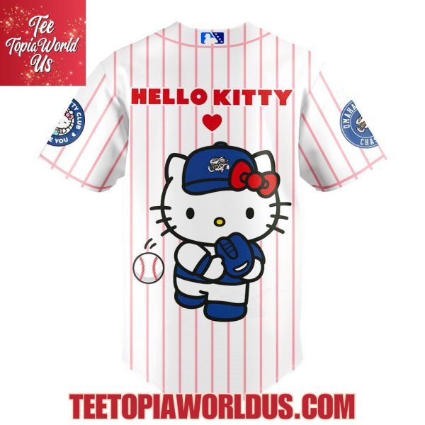 Storm Chasers x Hello Kitty 2025 Jersey