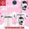 Oklahoma City Comets x Hello Kitty 2025 Jersey