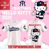 Diablos Rojos x Hello Kitty 2025 Jersey