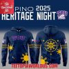 UTEP Miners Filipino Heritage Night 2025 Hoodie