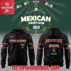 Oklahoma Sooners Mexican Heritage Night 2025 Hoodie
