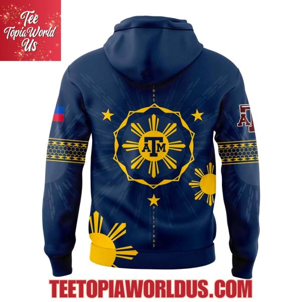 Texas A&M Filipino Heritage Night 2025 Hoodie