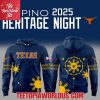 Hawaii Rainbow Warriors Filipino Heritage Night 2025 Hoodie