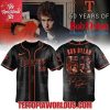 Washington Nationals x Bob Dylan 60th Bringing It All Back Home 1965 – 2025 Jersey