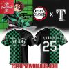 Houston Astros x Pouya Only A Few Left Tour Jersey