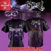 St. Louis Cardinals x Ghost – Skeletour World Tour 2025 Jersey
