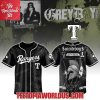 Milwaukee Brewers x $uicideboy$ Grey Day Tour 2025 Jersey