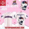 St. Paul Saints x Hello Kitty 2025 Jersey