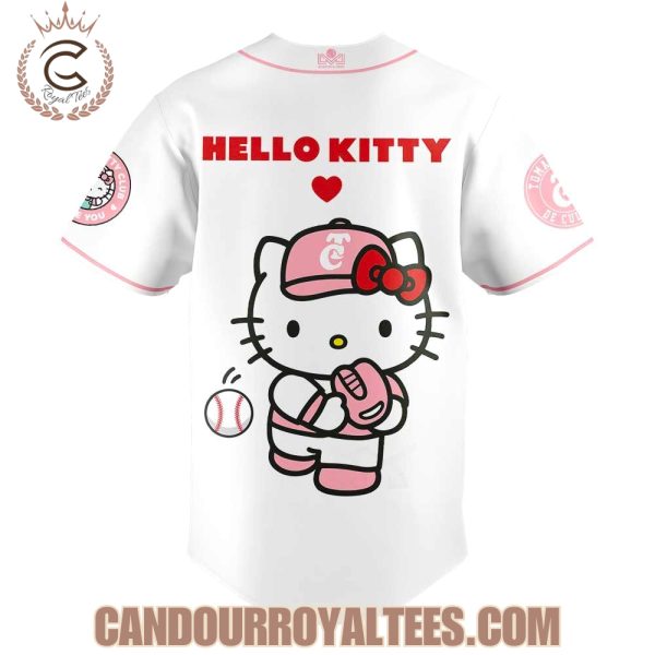 Tomateros de Culiacán x Hello Kitty 2025 Jersey