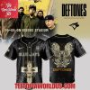 Washington Nationals x Deftones North American Tour Fall 2025 Jersey
