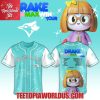 Los Angeles Dodgers x DRAKE ANITA MAX WIN Tour 2025 Jersey