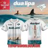 Detroit Tigers x dua lipa radical optimism Tour 2025 Jersey