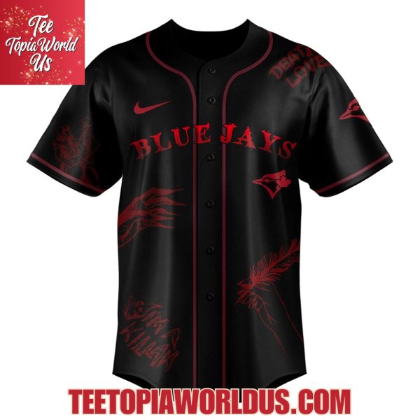 Toronto Blue Jays x Mayhem Queen Jersey