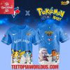 San Diego Padres x Pokémon GO Night Jersey