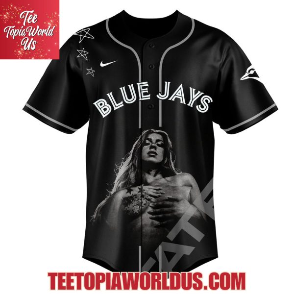 Toronto Blue Jays x Tate: Miss You Express Tour Edition Jersey