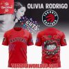 New York Knicks x Olivia Rodrigo GUTS World Tour 2025 T-Shirt, Hoodie