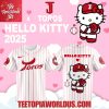 Sultanes de Monterre x Hello Kitty 2025 Jersey