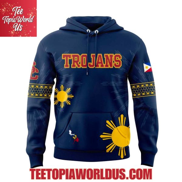 USC Filipino Heritage Night 2025 Hoodie