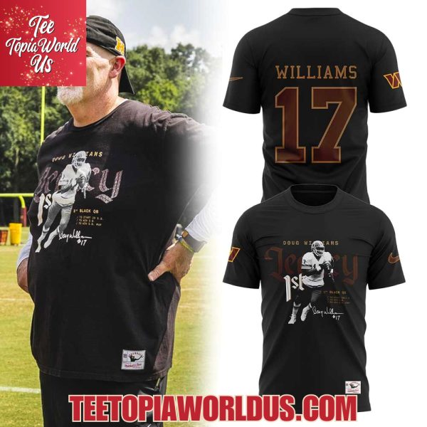 Washington Commanders Legacy Doug Williams T-Shirt, Hoodie