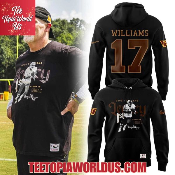 Washington Commanders Legacy Doug Williams T-Shirt, Hoodie