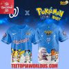 St. Louis Cardinals x Pokémon GO Night Jersey