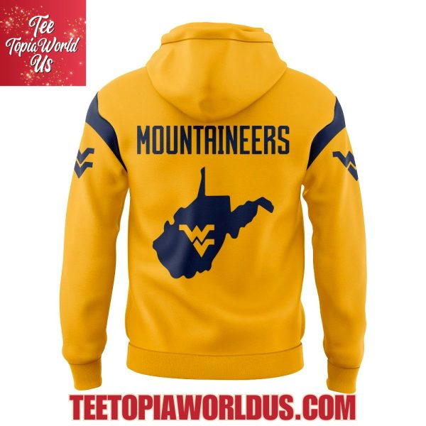 West Virginia Mountaineers New Rivalries Uniform 2025 T-Shirt, Hoodie