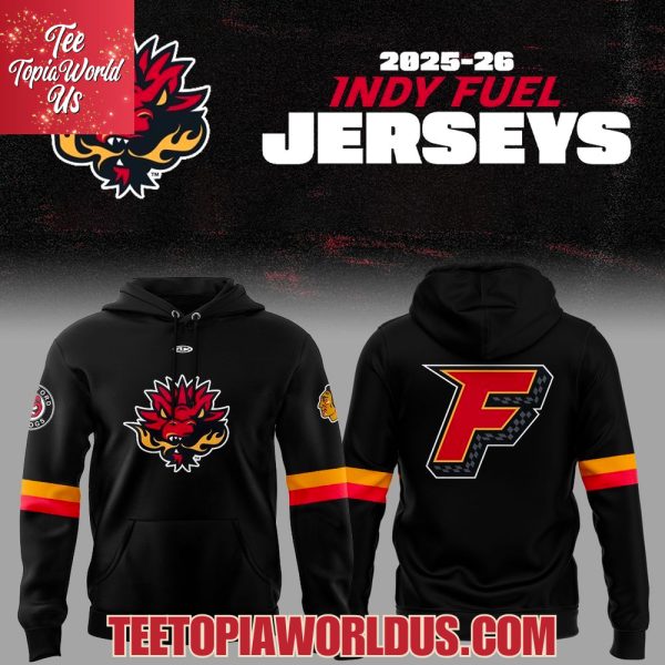 2025-26 Indy Fuel Hoodie
