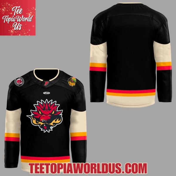 2025-26 Indy Fuel Jersey