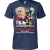 Indianapolis Colts For The Boss Honoring the memory of Jim Irsay T-Shirt