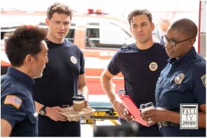 '9 1 1' season 9