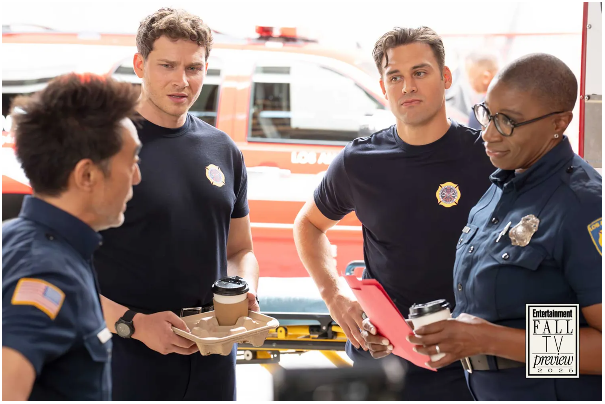 '9 1 1' season 9