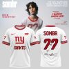 Atlanta Falcons X Sombr – The Late Nights & Young Romance Tour Merch T-Shirt