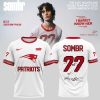 Pittsburgh Steelers X Sombr – The Late Nights & Young Romance Tour Merch T-Shirt