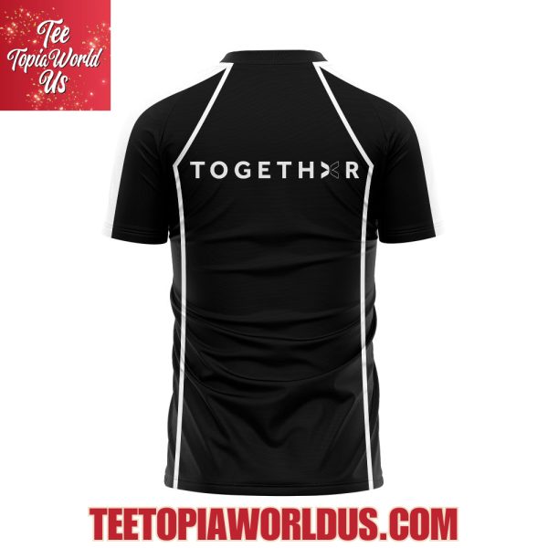 Angel Reese x Together Black T-Shirt, Hoodie