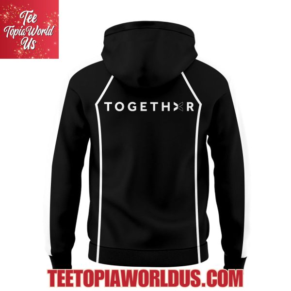 Angel Reese x Together Black T-Shirt, Hoodie