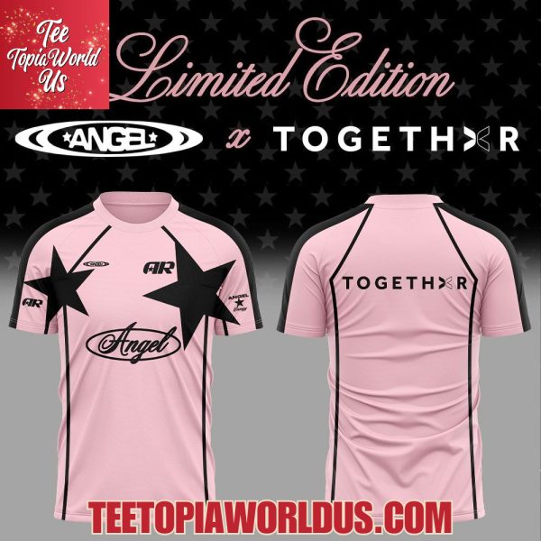 Angel Reese x Together T-Shirt, Hoodie
