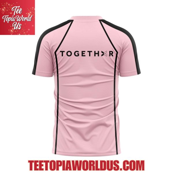 Angel Reese x Together T-Shirt, Hoodie
