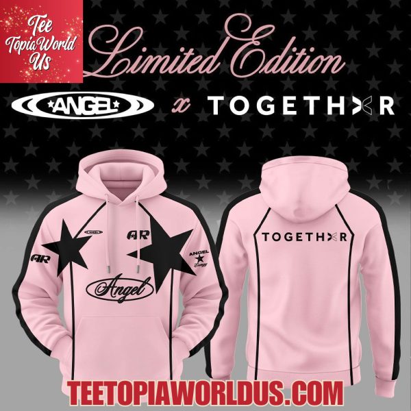 Angel Reese x Together T-Shirt, Hoodie