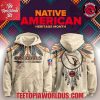 Baltimore Ravens Native American Heritage Month Hoodie