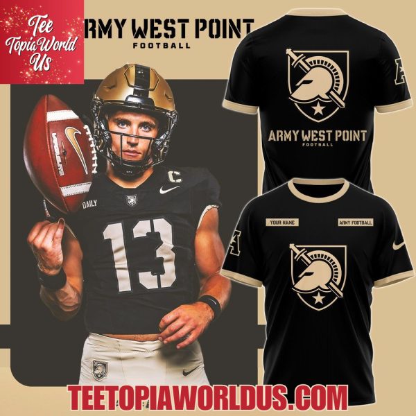 Army Black Knights Special Untouchable Football T-Shirt, Hoodie