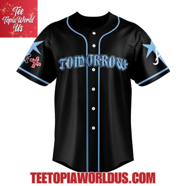 Atlanta Braves Tomorrow x Together World Tour 2025 Jersey