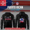 New Orleans Saints Puerto Rican Heritage Hoodie